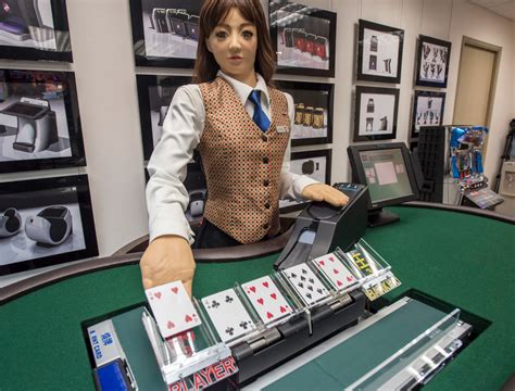 another name for card dealer.